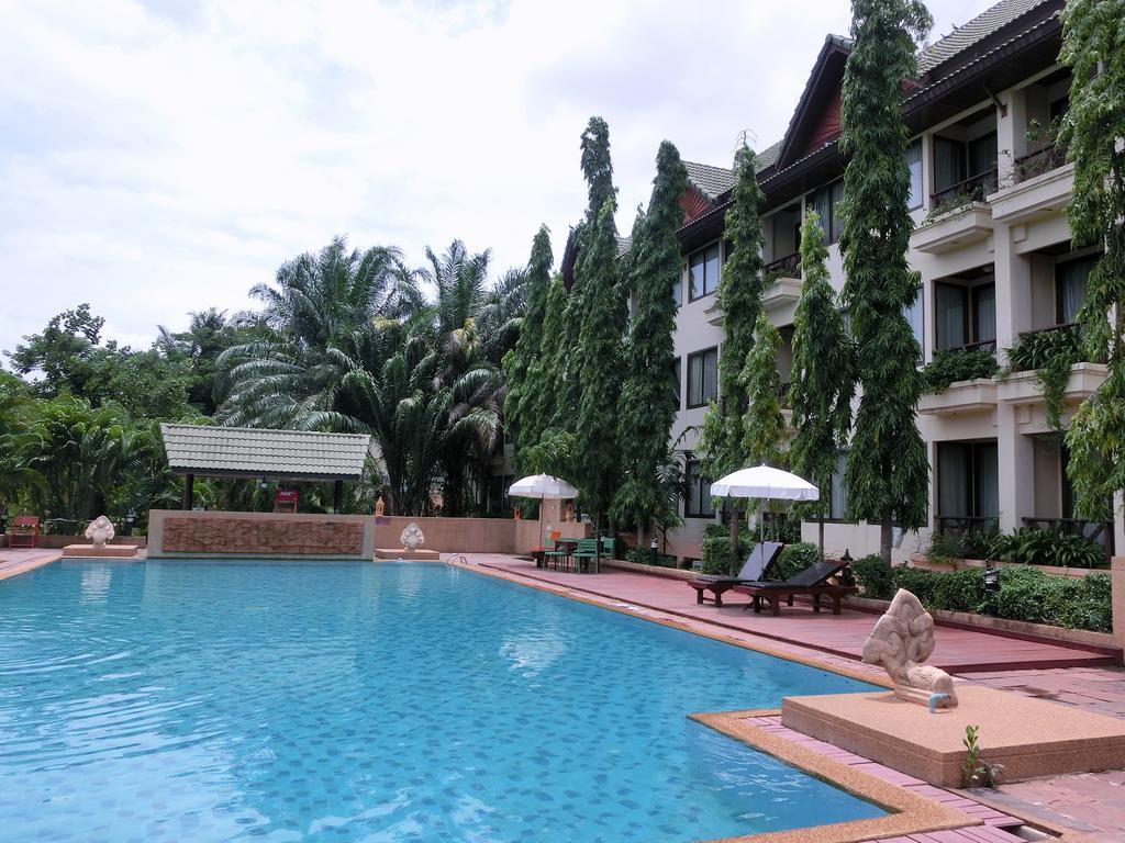 Ubon Buri Hotel & Resort Warin Chamrap Pokój zdjęcie